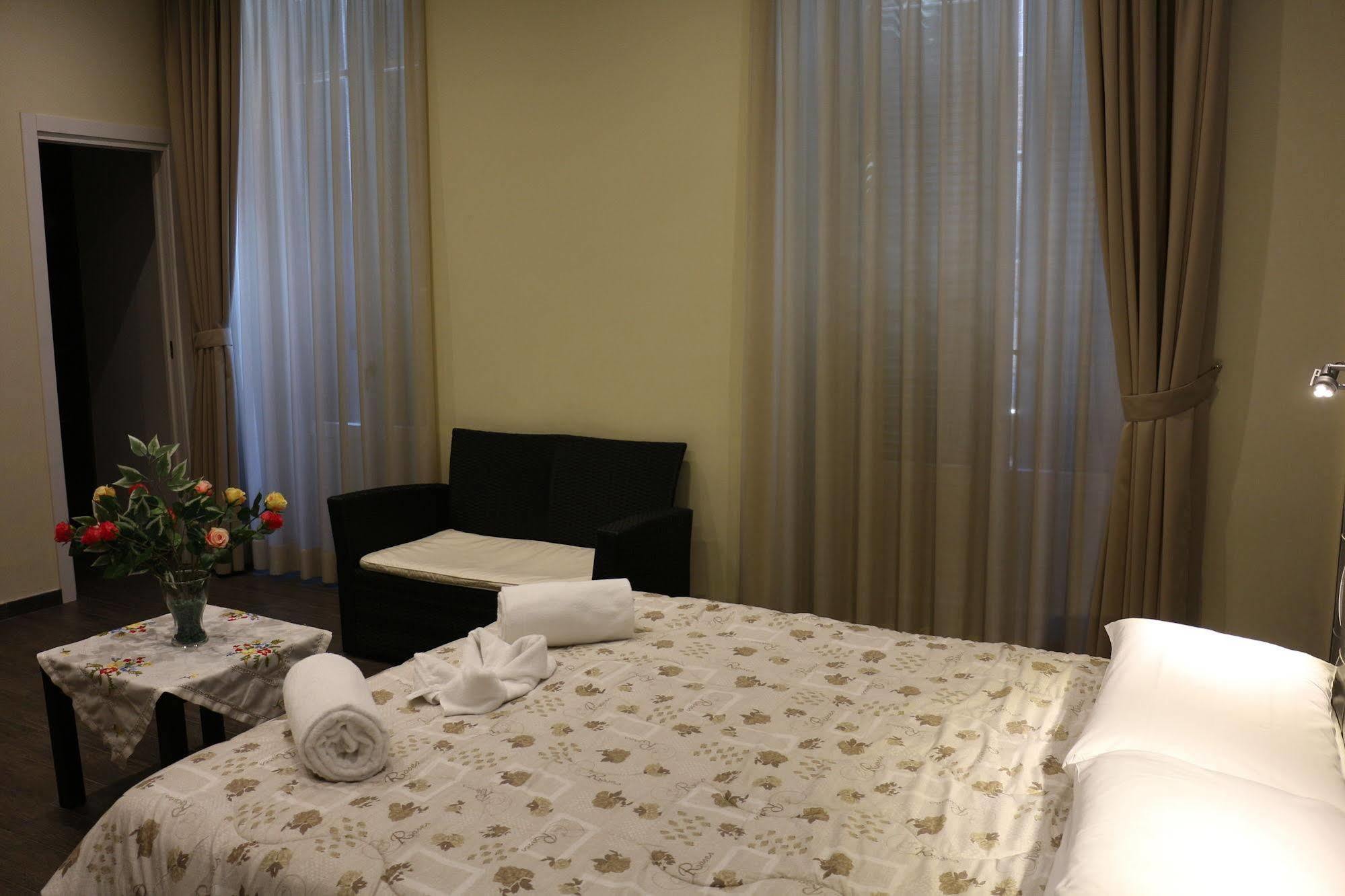 La Madonnina Hotel Milão