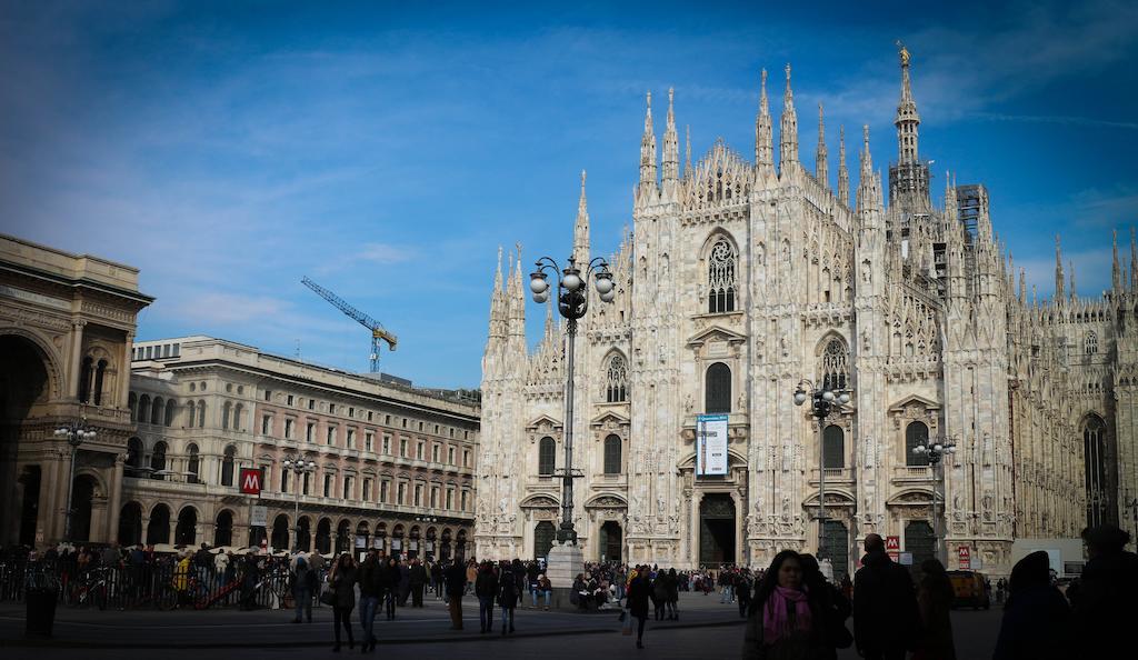 La Madonnina Milão